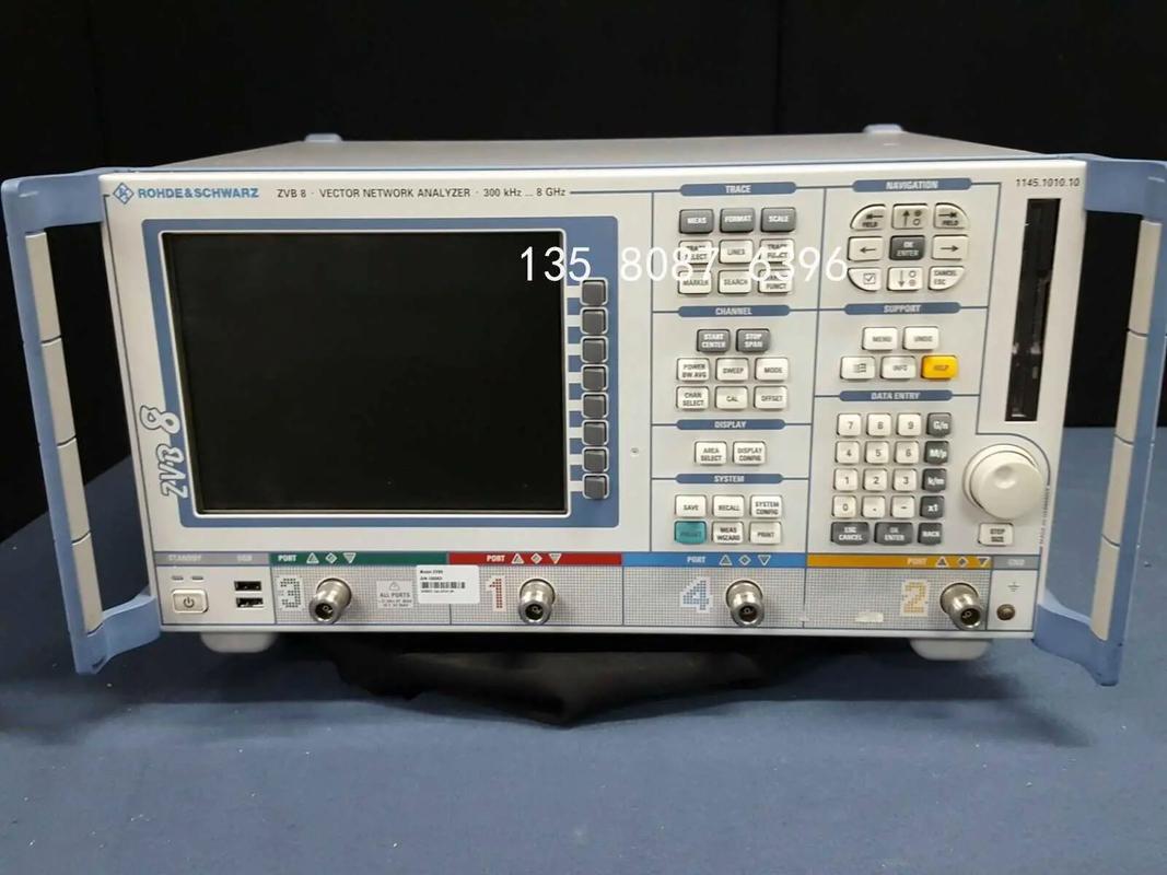 電子測(cè)量?jī)x器全周期服務(wù) 銷售、回收、維修與租賃一站式解決方案